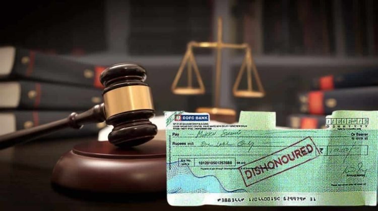"Dishonor of Cheque: Legal Implications & Remedies for Financial Protection"